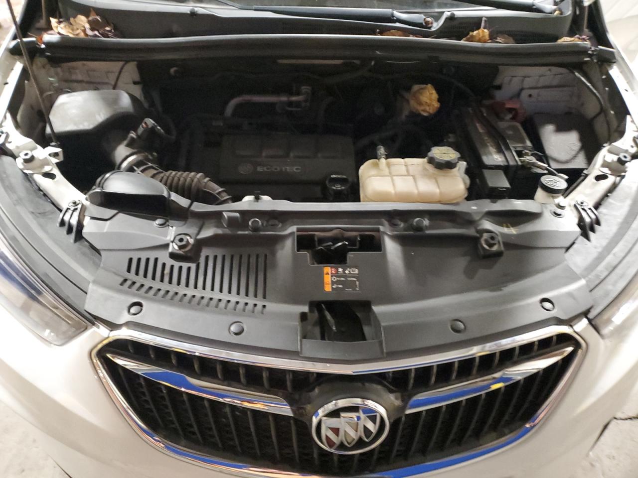 2020 Buick Encore Preferred VIN: KL4CJASB5LB013988 Lot: 92485735