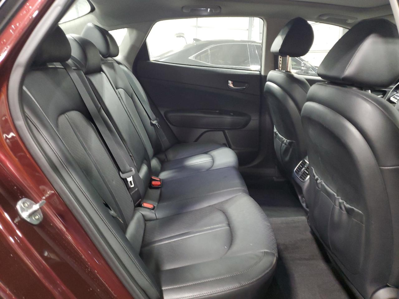 2019 Kia Optima Ex VIN: 5XXGU4L12KG296039 Lot: 92131435