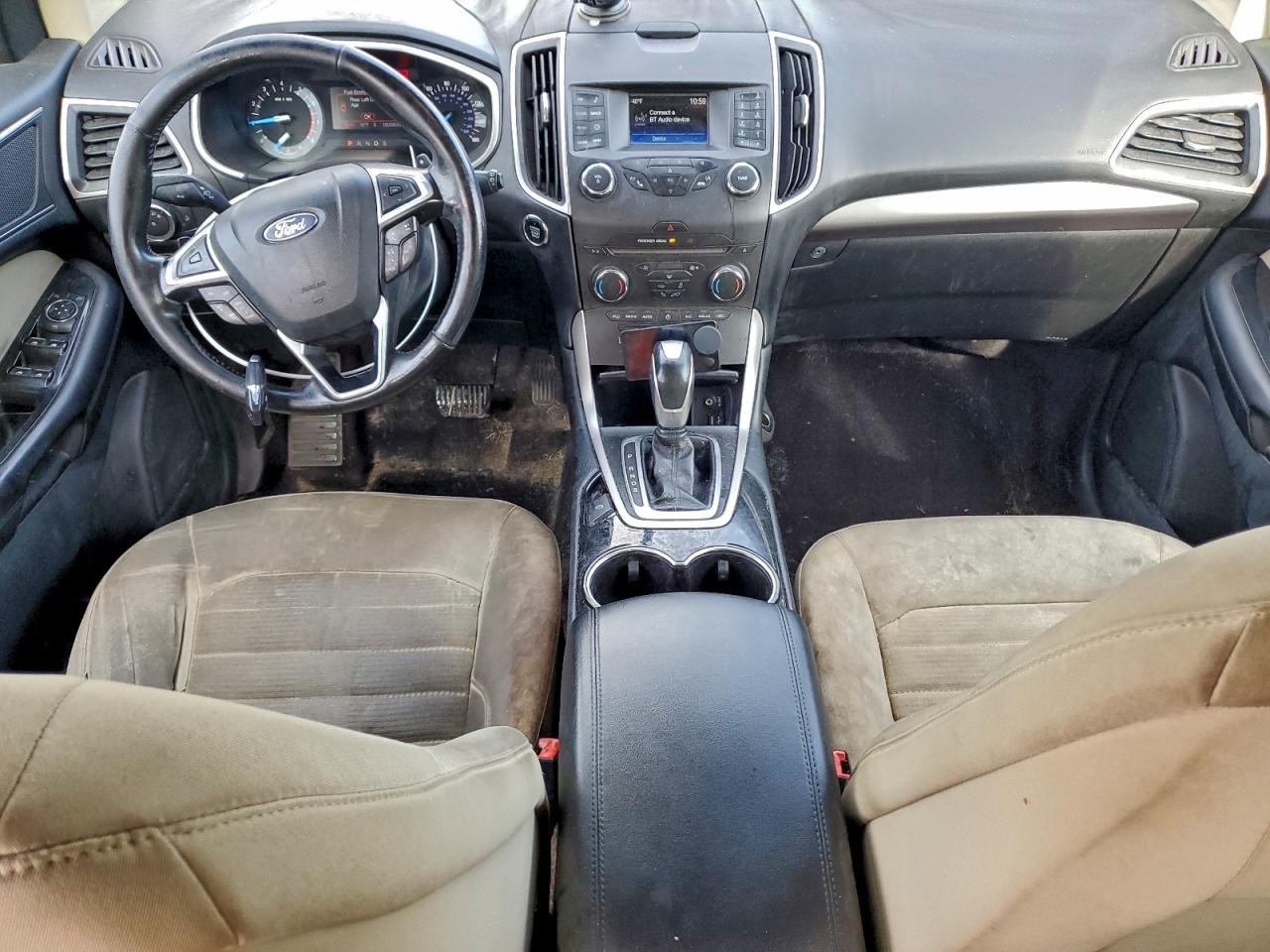 2019 Mercedes-Benz B Gla 250 VIN: WDCTG4EB2KU007158 Lot: 93614945