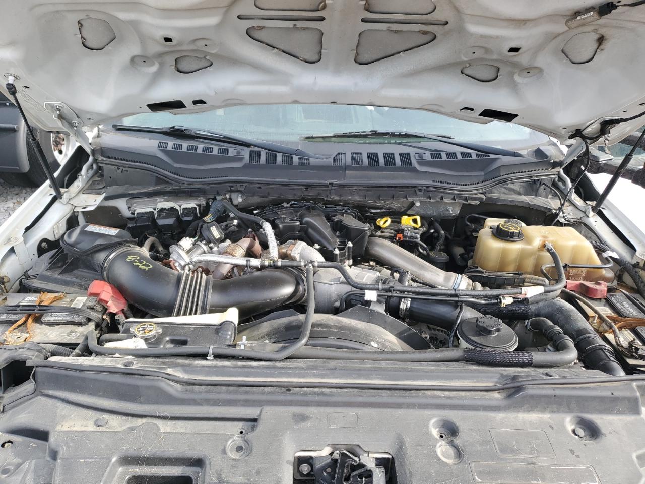 2019 Ford F550 Flatbed Truck VIN: 1FDUF5HT3KDA06474 Lot: 92639955