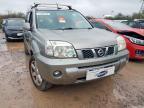 2006 NISSAN X-TRAIL 2.2 DCI 136 COLUMBIA 5DR for sale at Copart BRISTOL