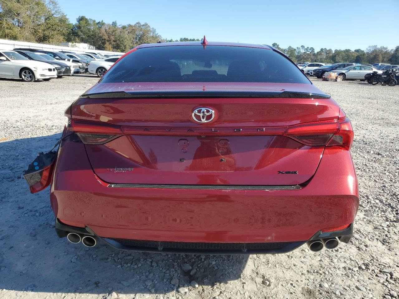 2020 Toyota Avalon Xse VIN: 4T1EZ1FB5LU040397 Lot: 92721535