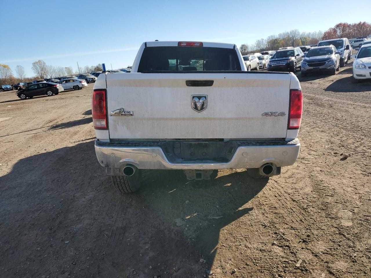 2014 Ram 1500 Slt VIN: 1C6RR7LT1ES142467 Lot: 90983915