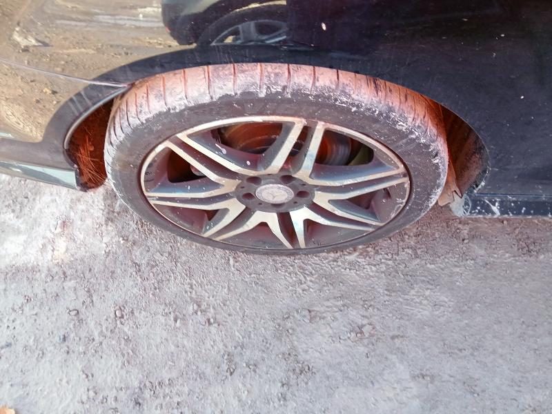 2013 MERCEDES-BENZ C CLASS C220 CDI BLUEEFFICIENCY AMG SPORT PLUS 2DR AUTO