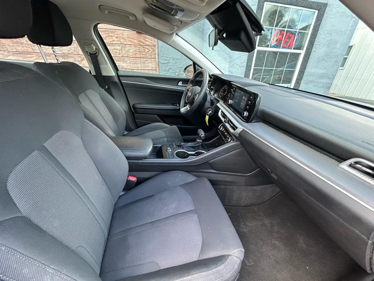 2021 Kia K5 Lx VIN: 5XXG24J23MG005181 Lot: 91934705