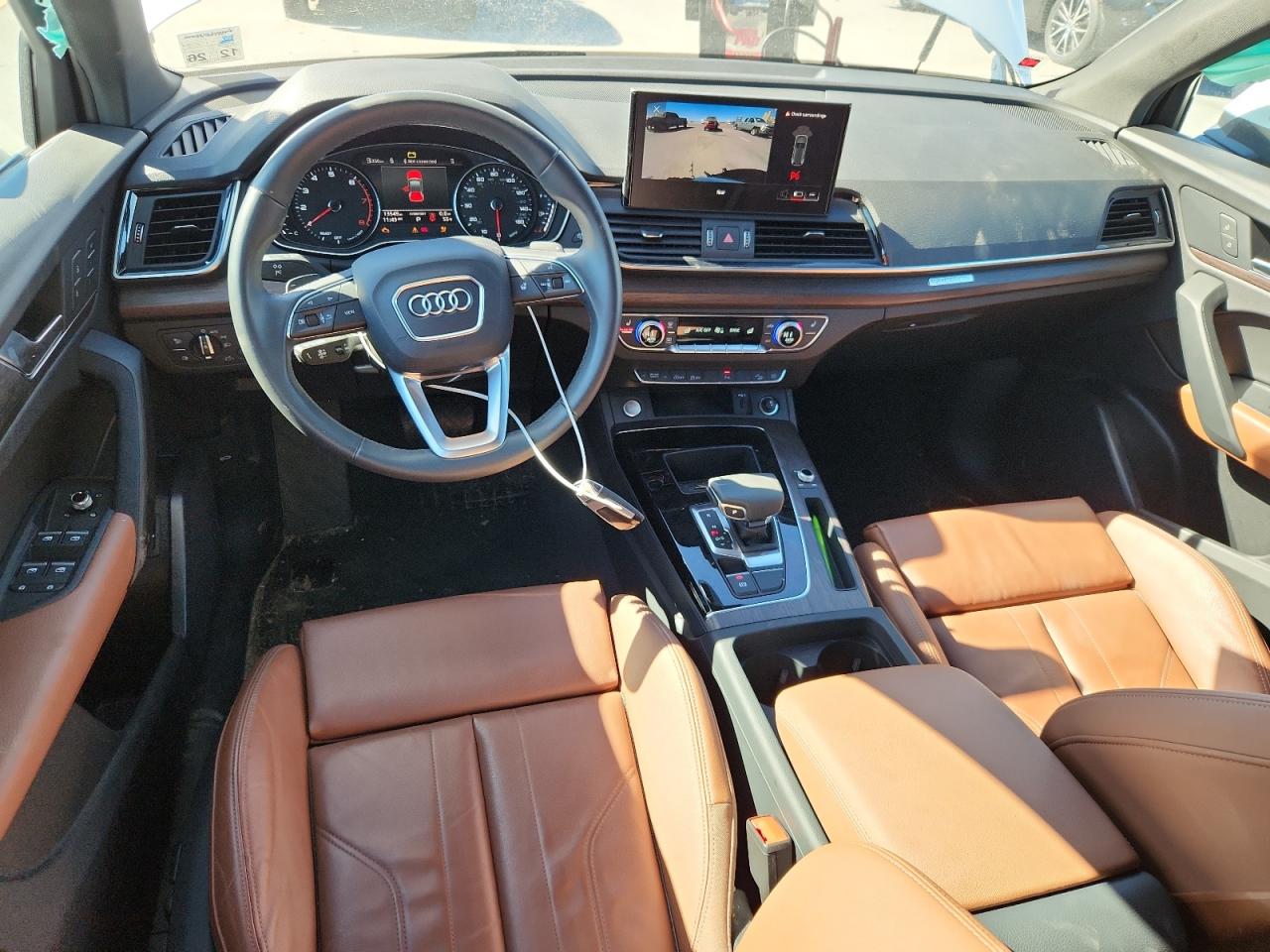 2024 Audi Q5 Premium 45 VIN: WA1GAAFYXR2149977 Lot: 92085685