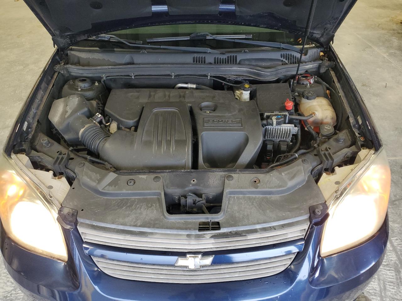 2010 Chevrolet Cobalt 1Lt VIN: 1G1AD5F56A7233049 Lot: 92014315