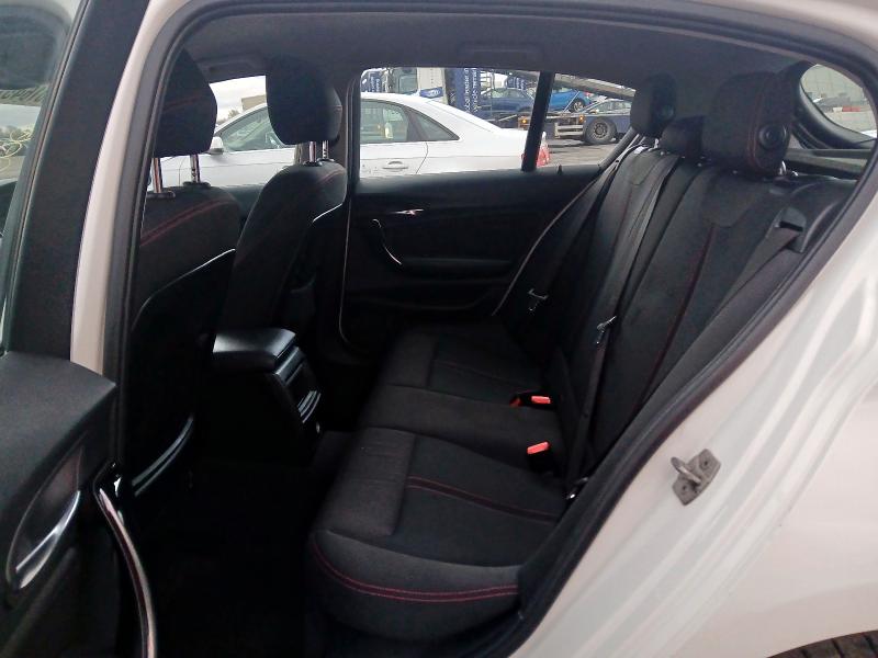 2016 BMW 1 SERIES 118D SPORT 5DR [NAV] STEP AUTO