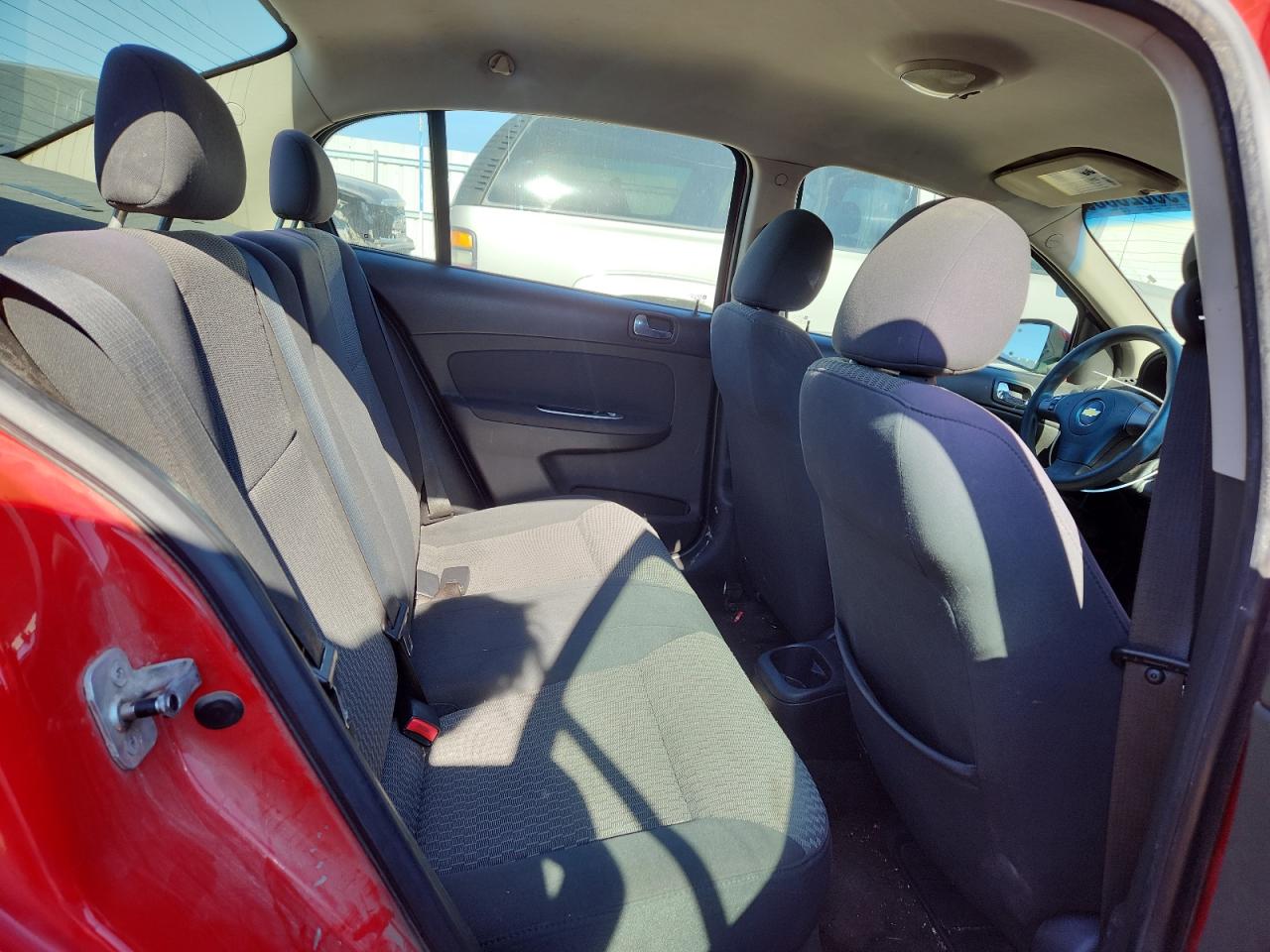 2009 Chevrolet Cobalt Lt VIN: 1G1AT58H597289859 Lot: 93028855