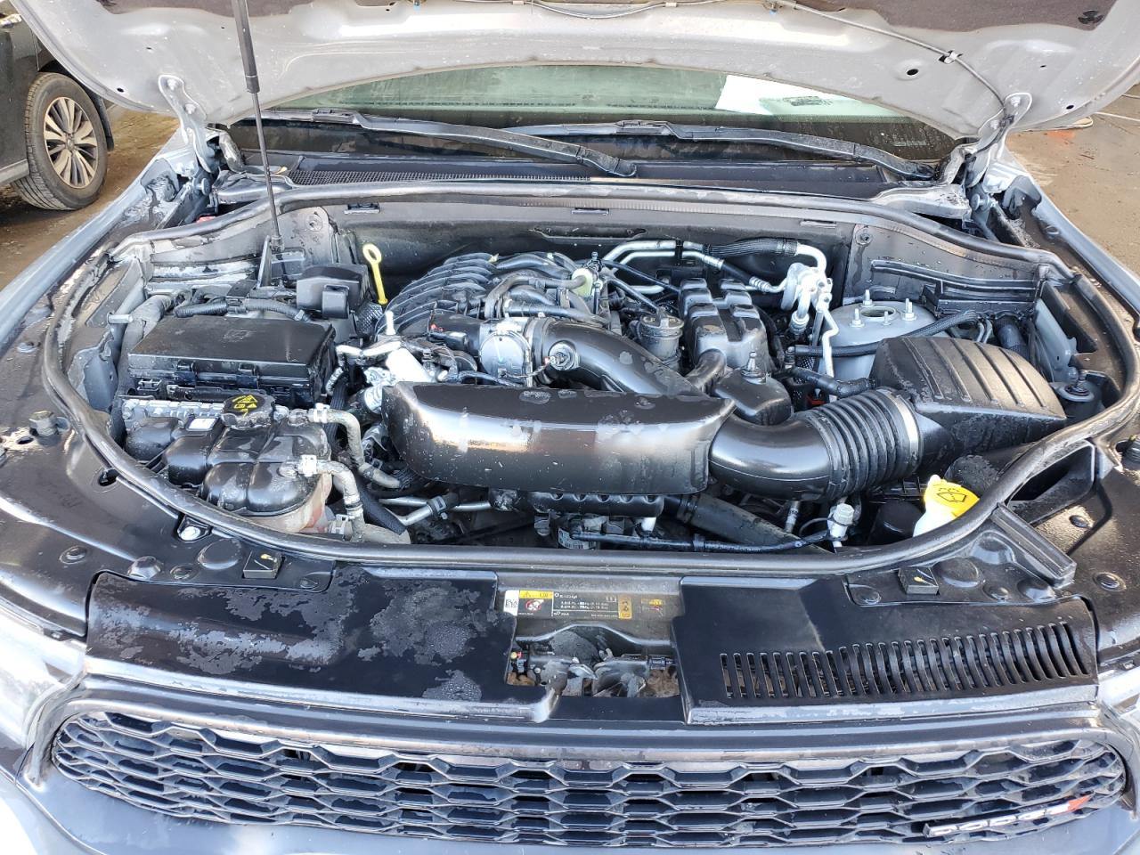 2024 Dodge Durango Gt VIN: 1C4RDJDG1RC157153 Lot: 92370965