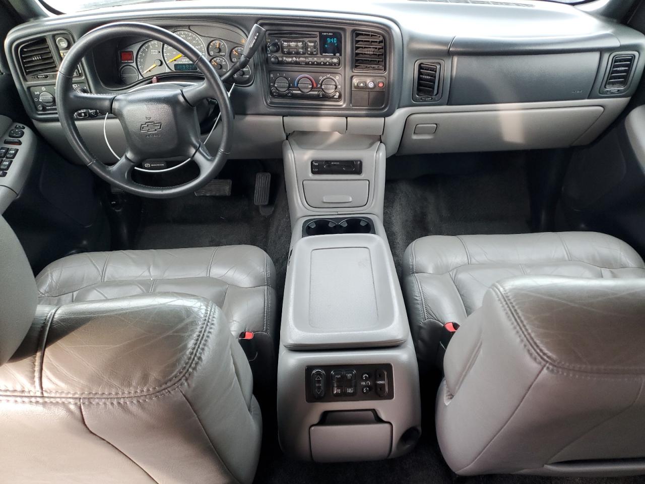 2001 Chevrolet Tahoe K1500 VIN: 1GNEK13T21R127087 Lot: 91911285