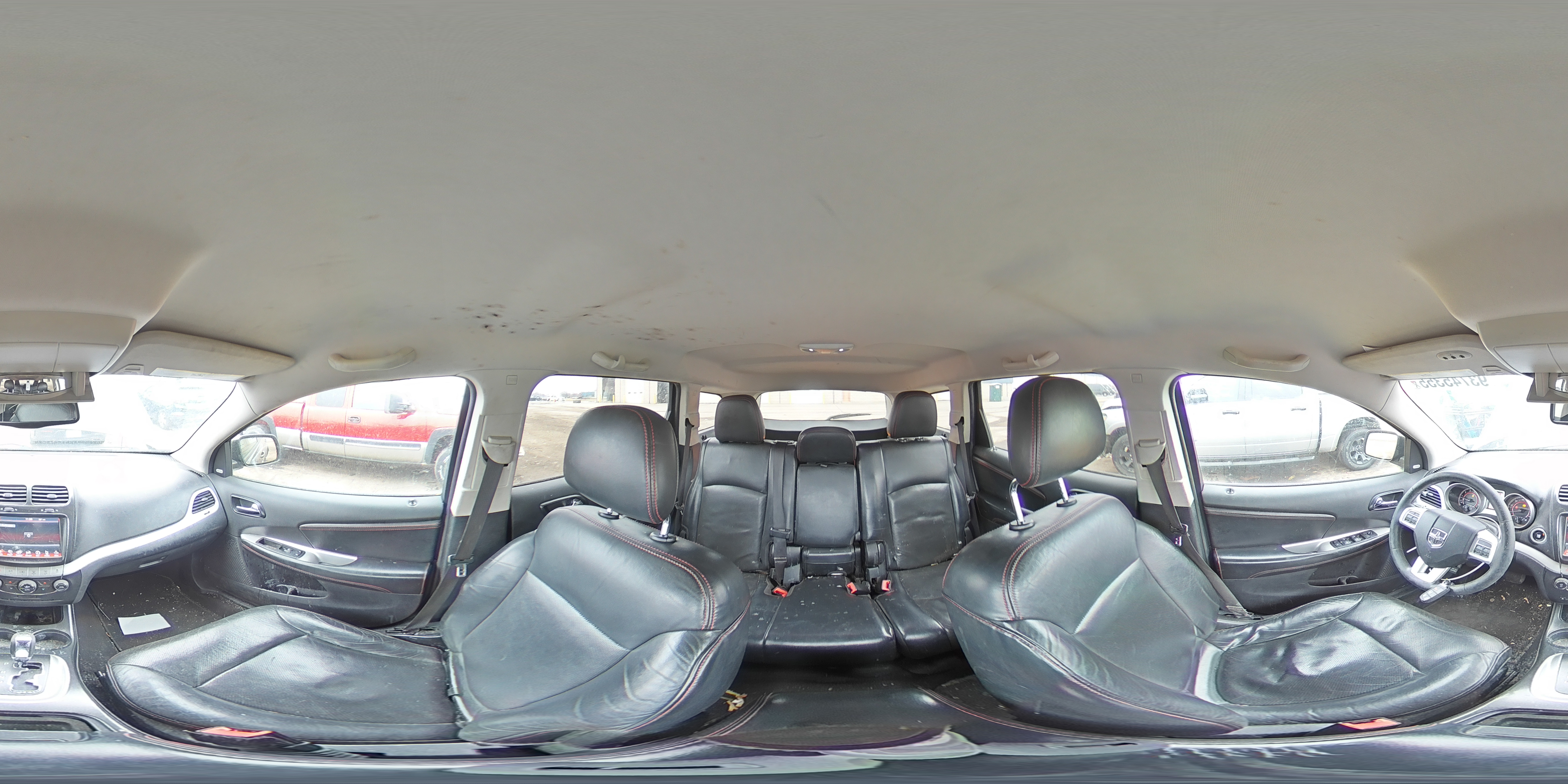 2014 Dodge Journey R/T VIN: 3C4PDCEG2ET182577 Lot: 93745355