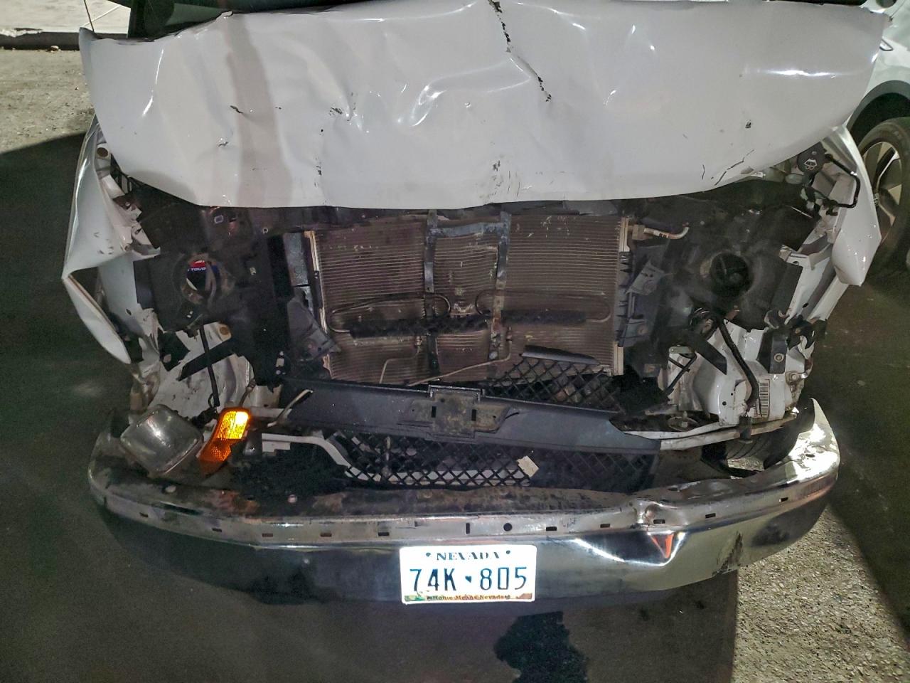 2014 Chevrolet Express G2 VIN: 914120 Lot: 95017005