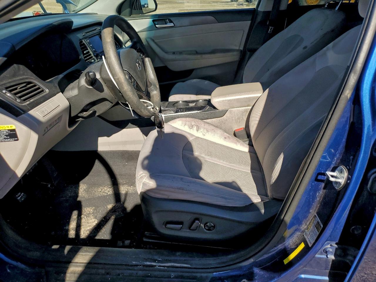 2015 Hyundai Sonata Sport VIN: 5NPE34AF7FH020829 Lot: 93711165