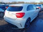 2014 MERCEDES-BENZ A CLASS A180 [1.5] CDI AMG SPORT 5DR AUTO for sale at Copart ROCHFORD