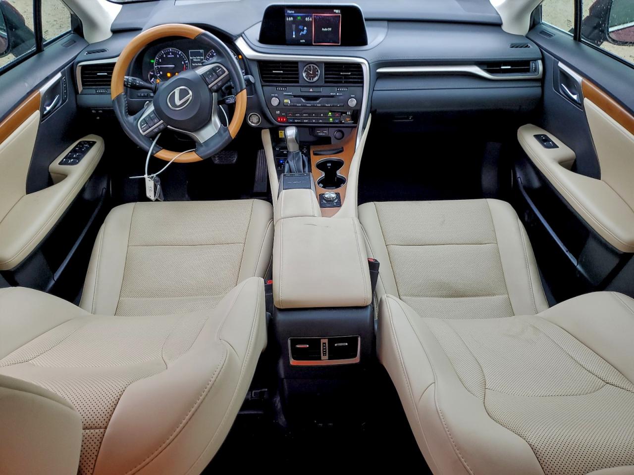 2022 Lexus Rx 350 VIN: 2T2HZMAA3NC225397 Lot: 93450405