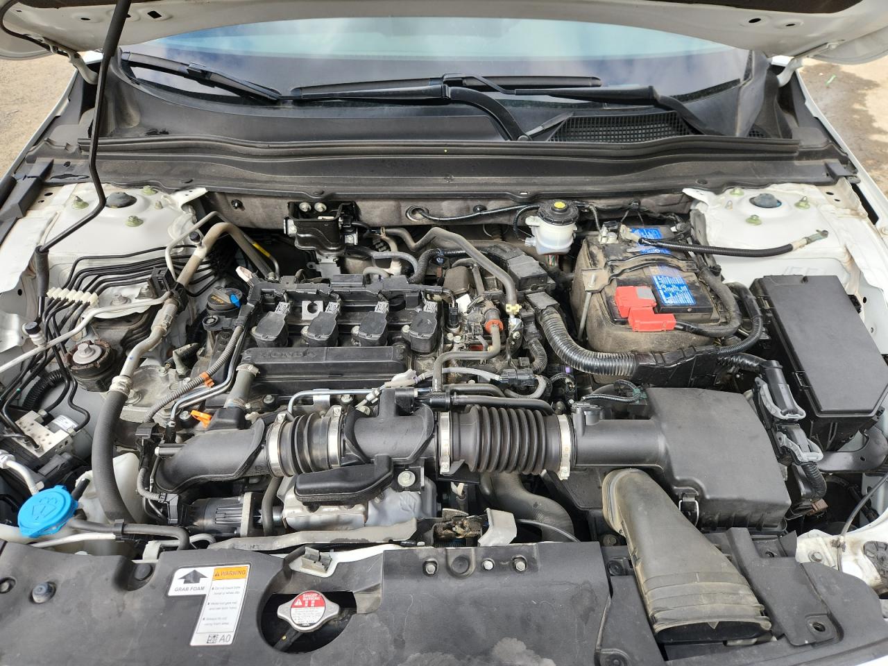 2022 Honda Accord Sport Se VIN: 1HGCV1F40NA002686 Lot: 91926745