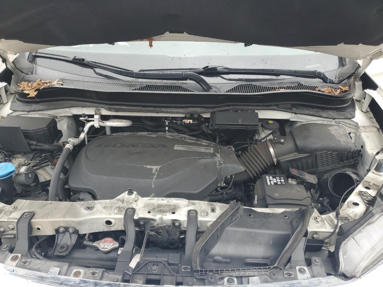 2019 Honda Pilot Touring VIN: 5FNYF6H66KB078140 Lot: 92462655