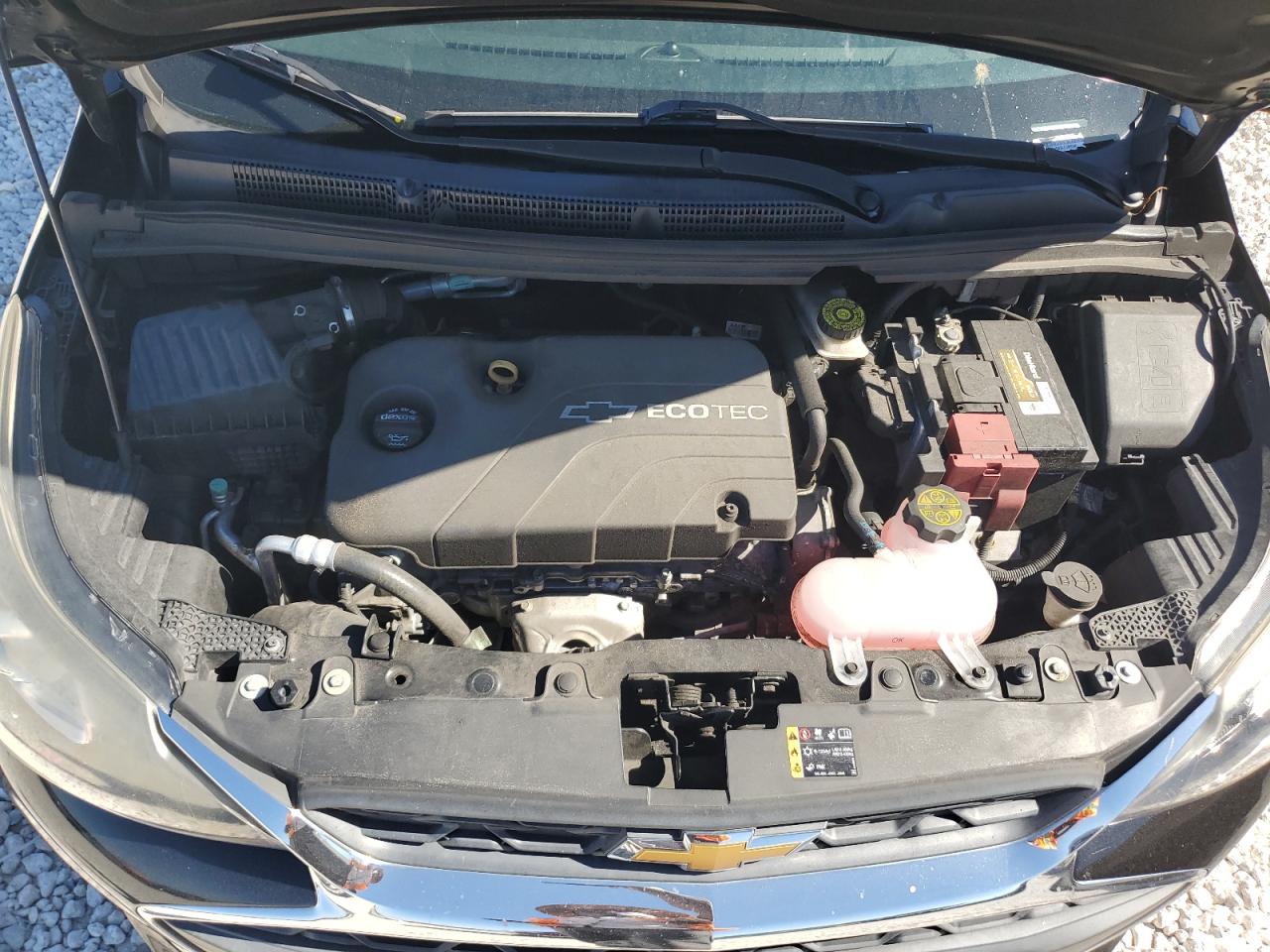 2020 Chevrolet Spark 1Lt VIN: KL8CD6SAXLC450096 Lot: 93514115