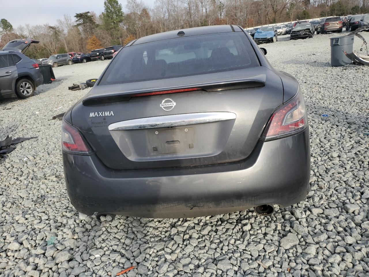 2012 Nissan Maxima S VIN: 1N4AA5APXCC868915 Lot: 93643195