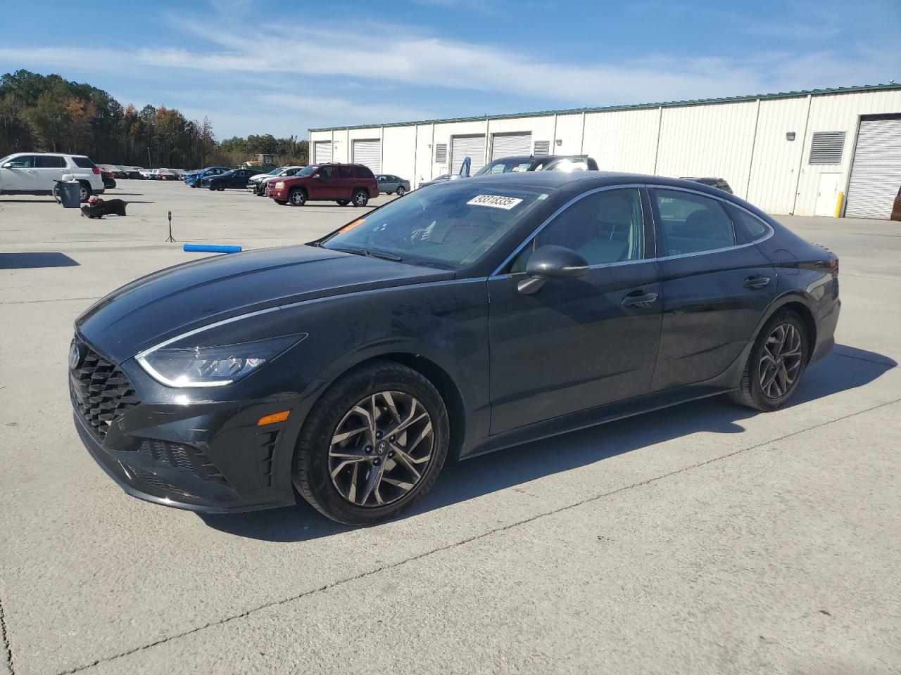 2021 Hyundai Sonata Sel