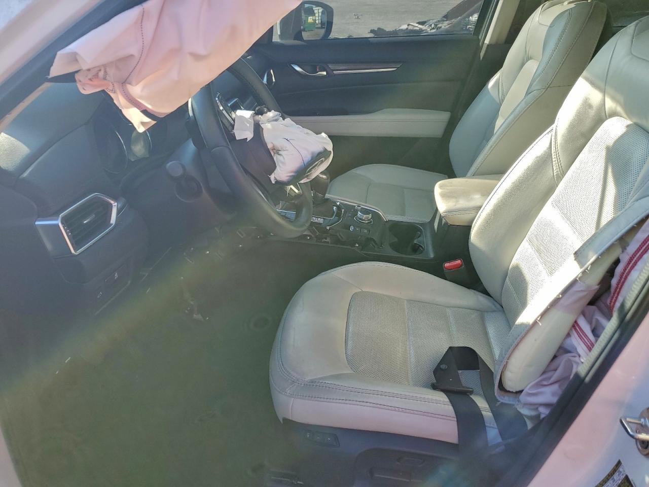 2022 Mazda Cx-5 Premium Plus VIN: JM3KFBEM4N1584524 Lot: 93481775