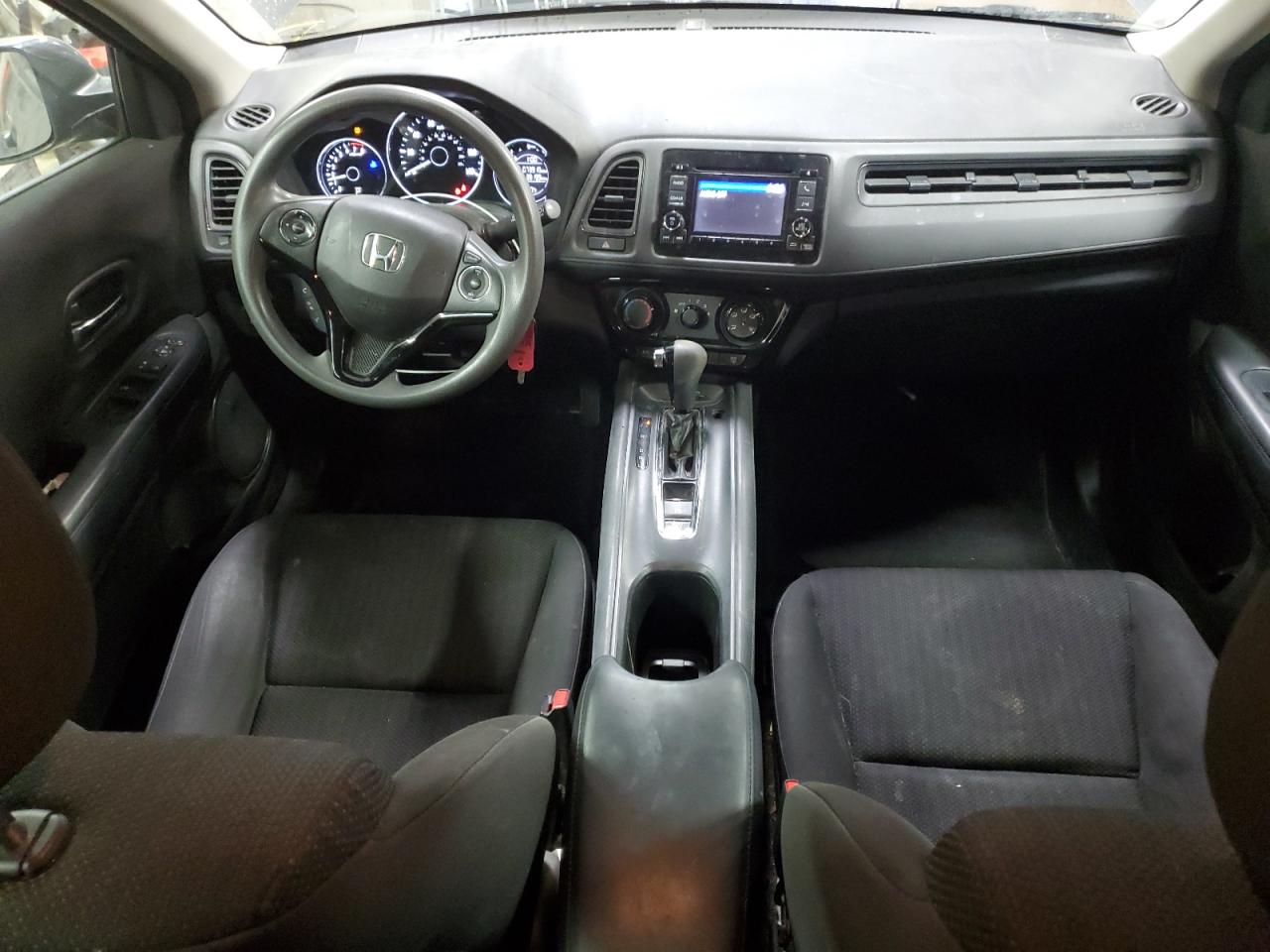 2016 Honda Hr-V Lx VIN: 3CZRU6H37GM769819 Lot: 92443505