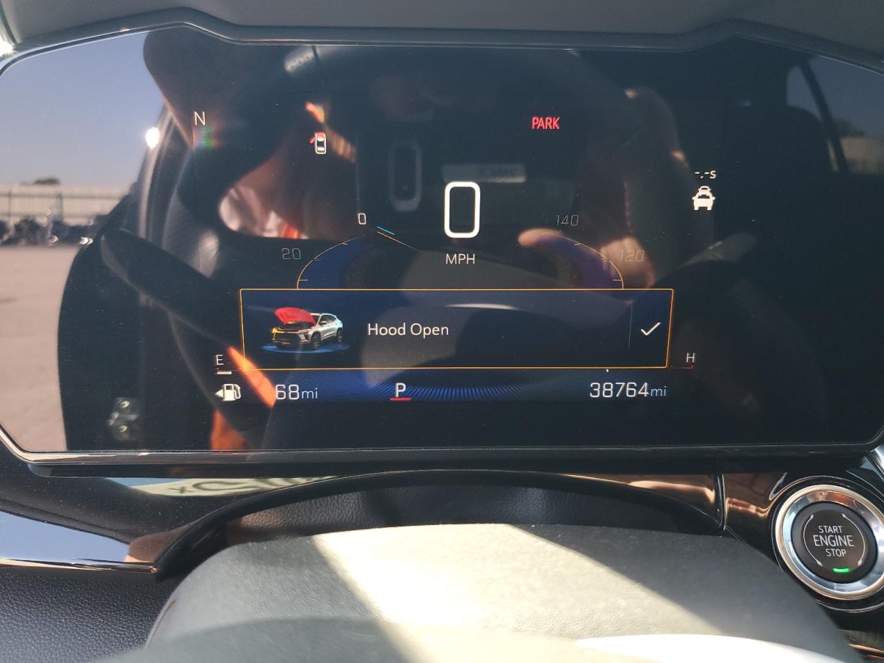 2024 Chevrolet Trax 2Rs VIN: KL77LJE26RC219625 Lot: 86879805