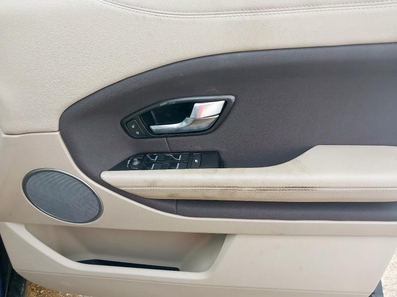 2017 LAND ROVER RANGE ROVER EVOQUE 2.0 ED4 SE 5DR 2WD