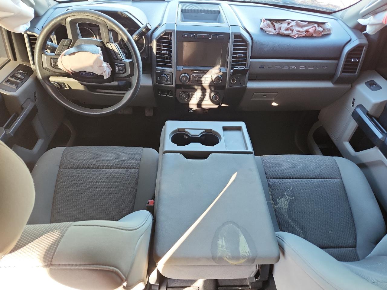 2019 Ford F250 Super Duty VIN: 1FT7W2BT7KEE83590 Lot: 92642765