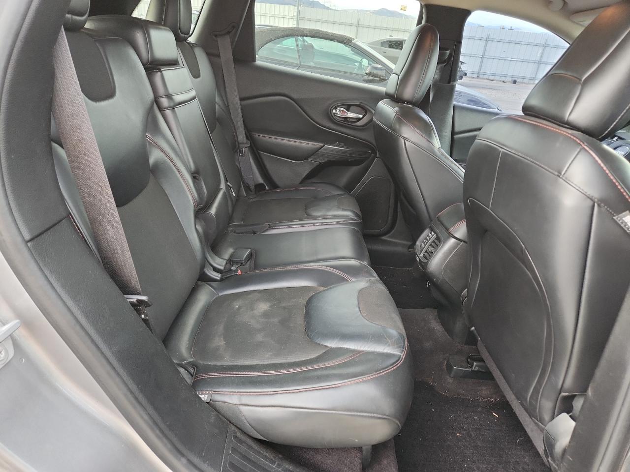 2017 Jeep Cherokee Trailhawk VIN: 1C4PJMBS5HW525212 Lot: 92001685