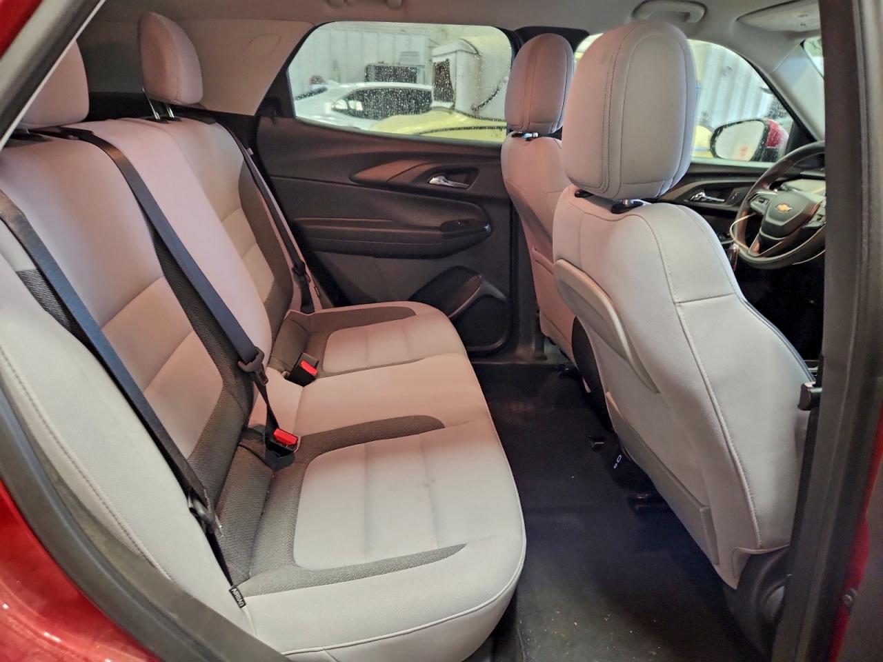 2021 Chevrolet Trailblazer Lt VIN: KL79MPS28MB070601 Lot: 93942505