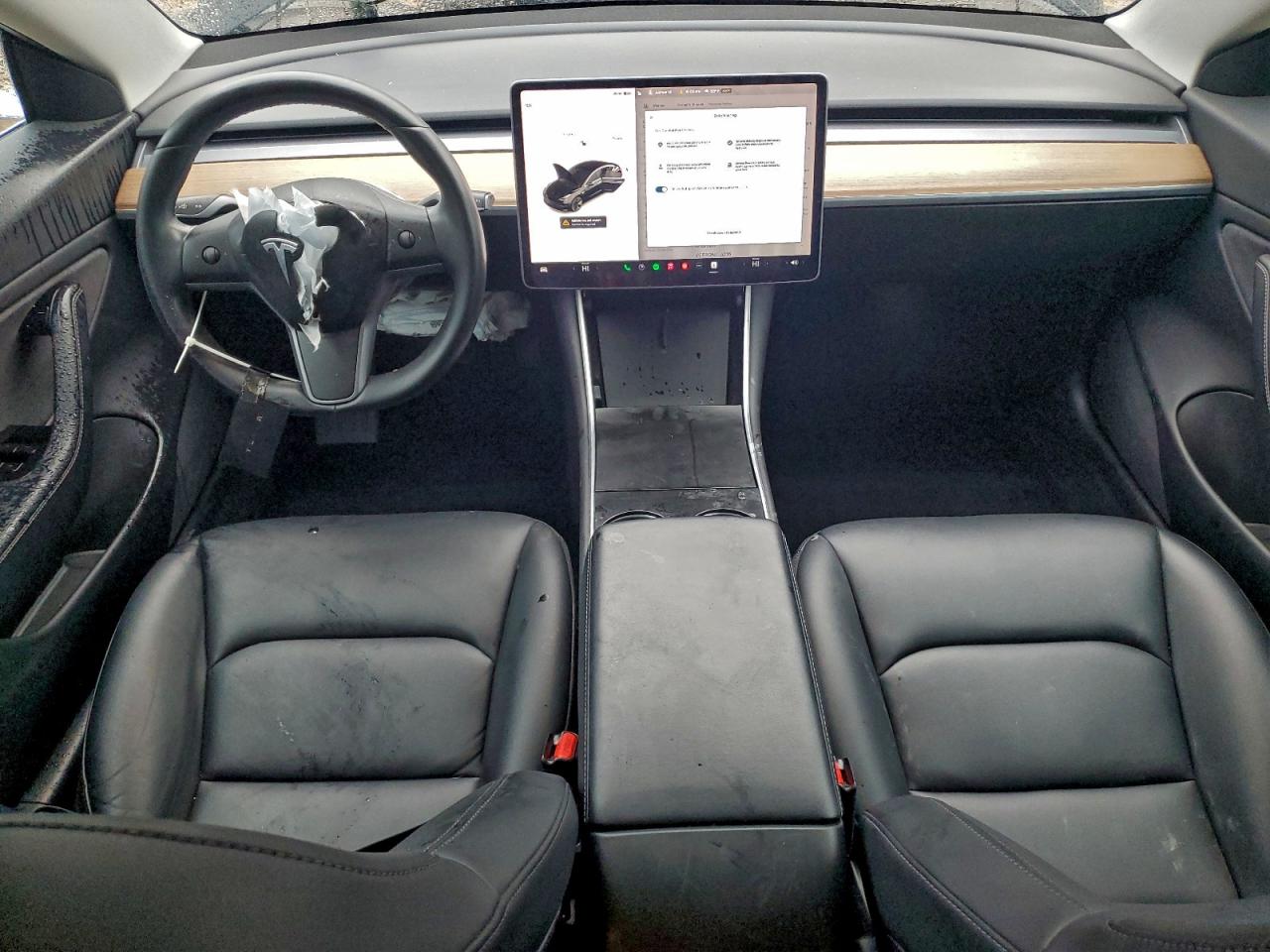 2018 Tesla Model 3 VIN: 5YJ3E1EB6JF178576 Lot: 93720045