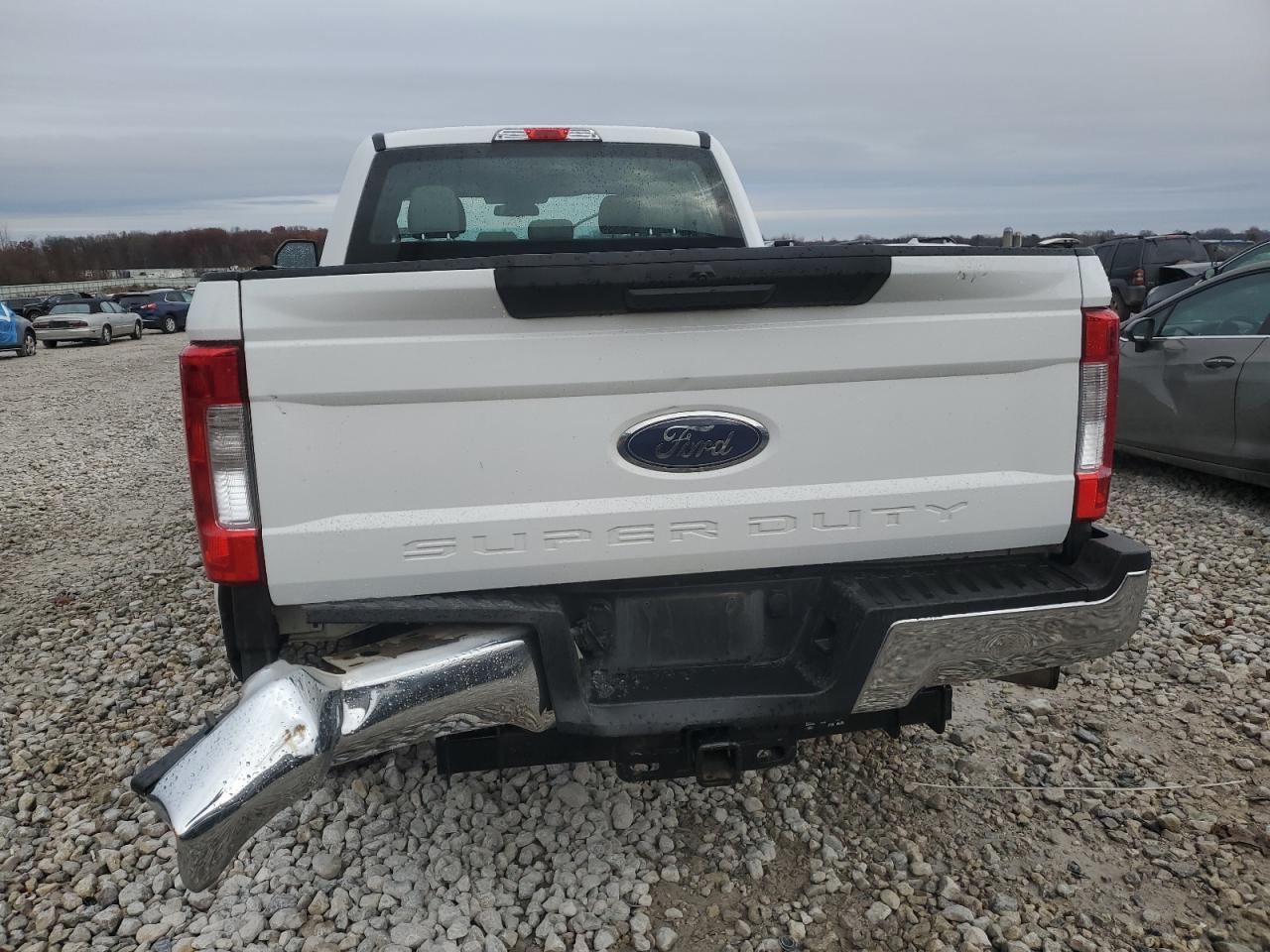 2019 Ford F250 Super Duty VIN: 1FT7X2B62KEG69447 Lot: 92895725