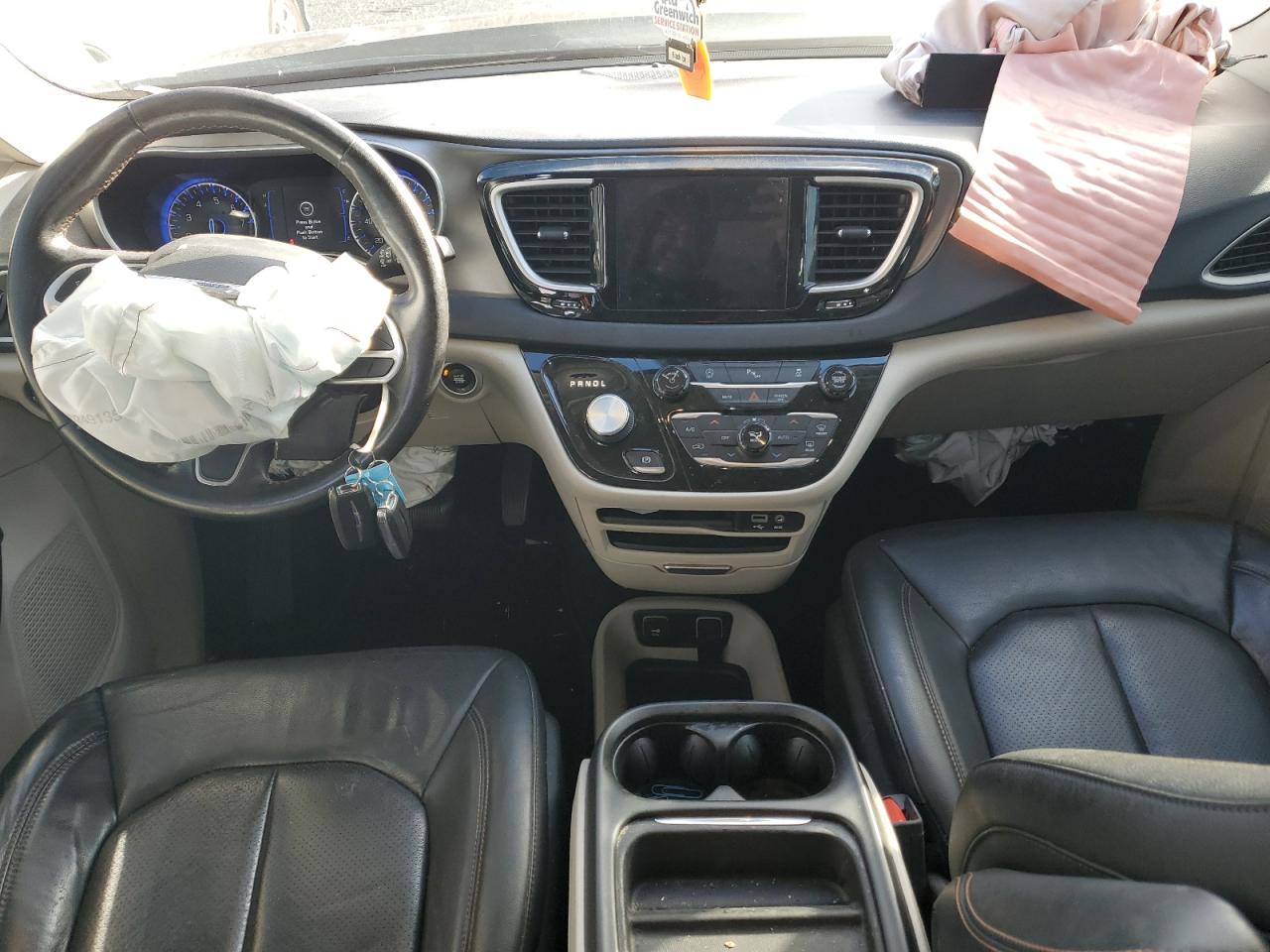 2020 Chrysler Pacifica Touring L VIN: 2C4RC1BG9LR192754 Lot: 91779915