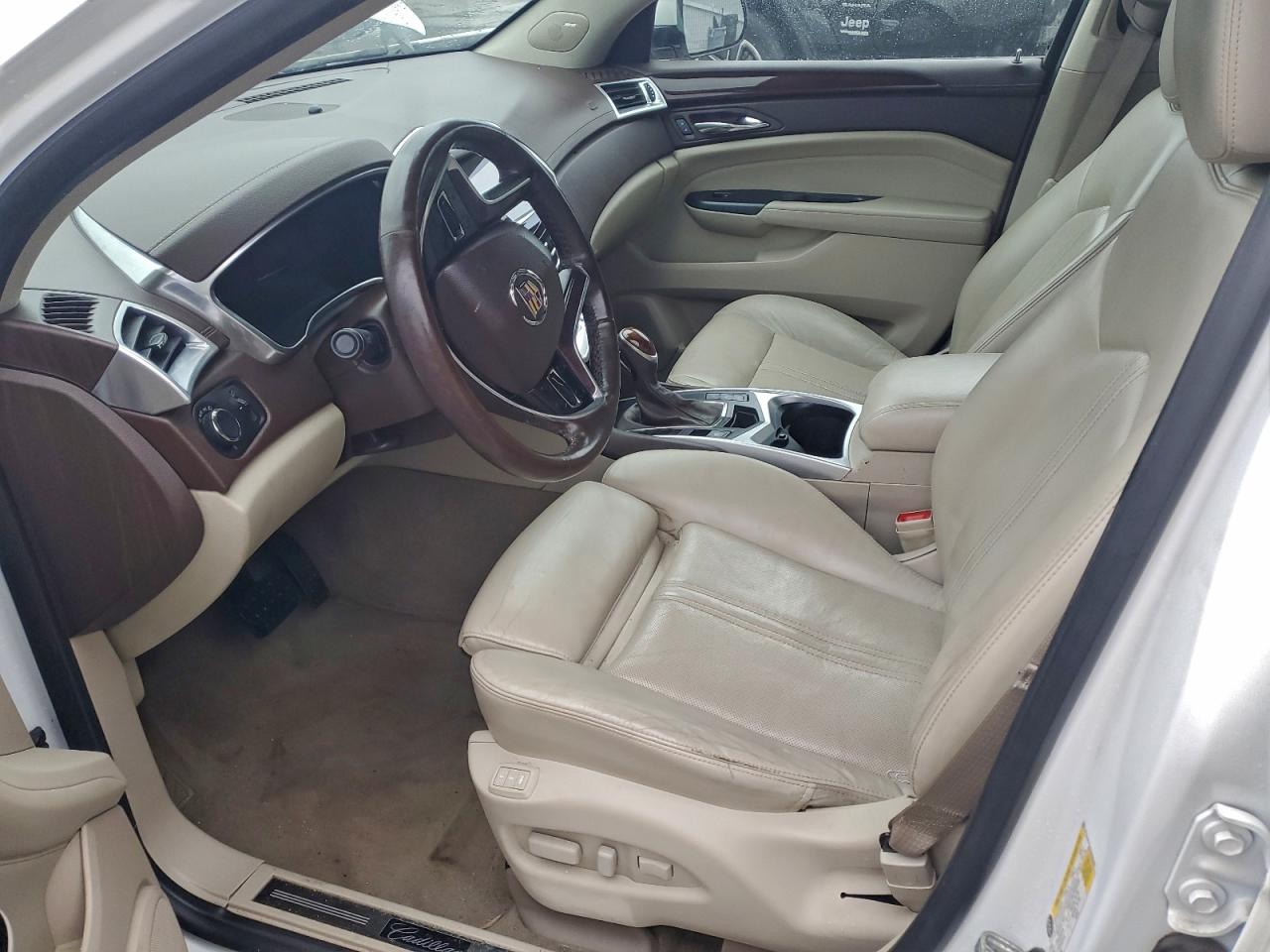 2013 Cadillac Srx Luxury Collection VIN: 3GYFNCE31DS639383 Lot: 94498565