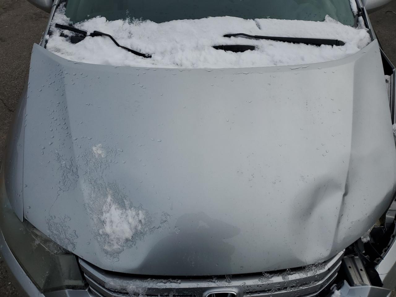 2010 Honda Insight Ex VIN: JHMZE2H77AS009465 Lot: 92197905