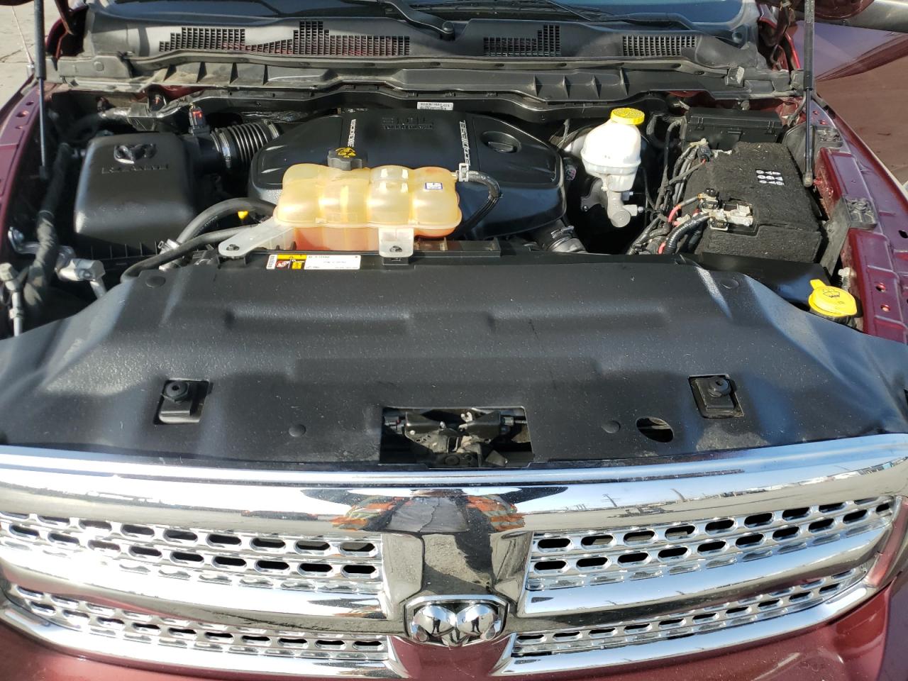 2018 Ram 1500 Laramie VIN: 1C6RR7NM2JS354410 Lot: 91895415