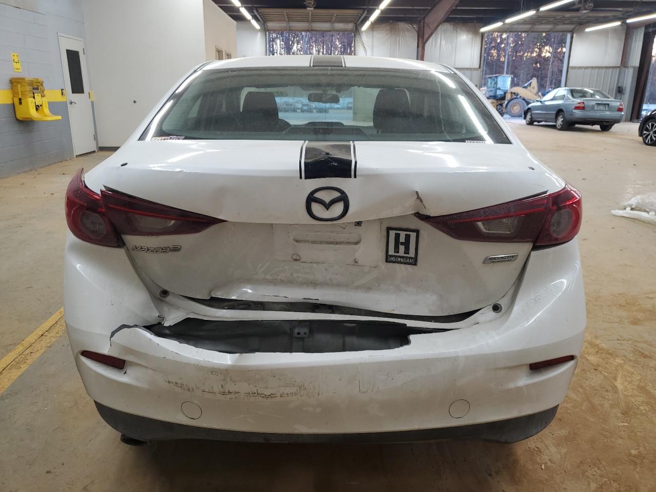 2017 Mazda 3 Sport VIN: 3MZBN1U74HM134362 Lot: 92732625