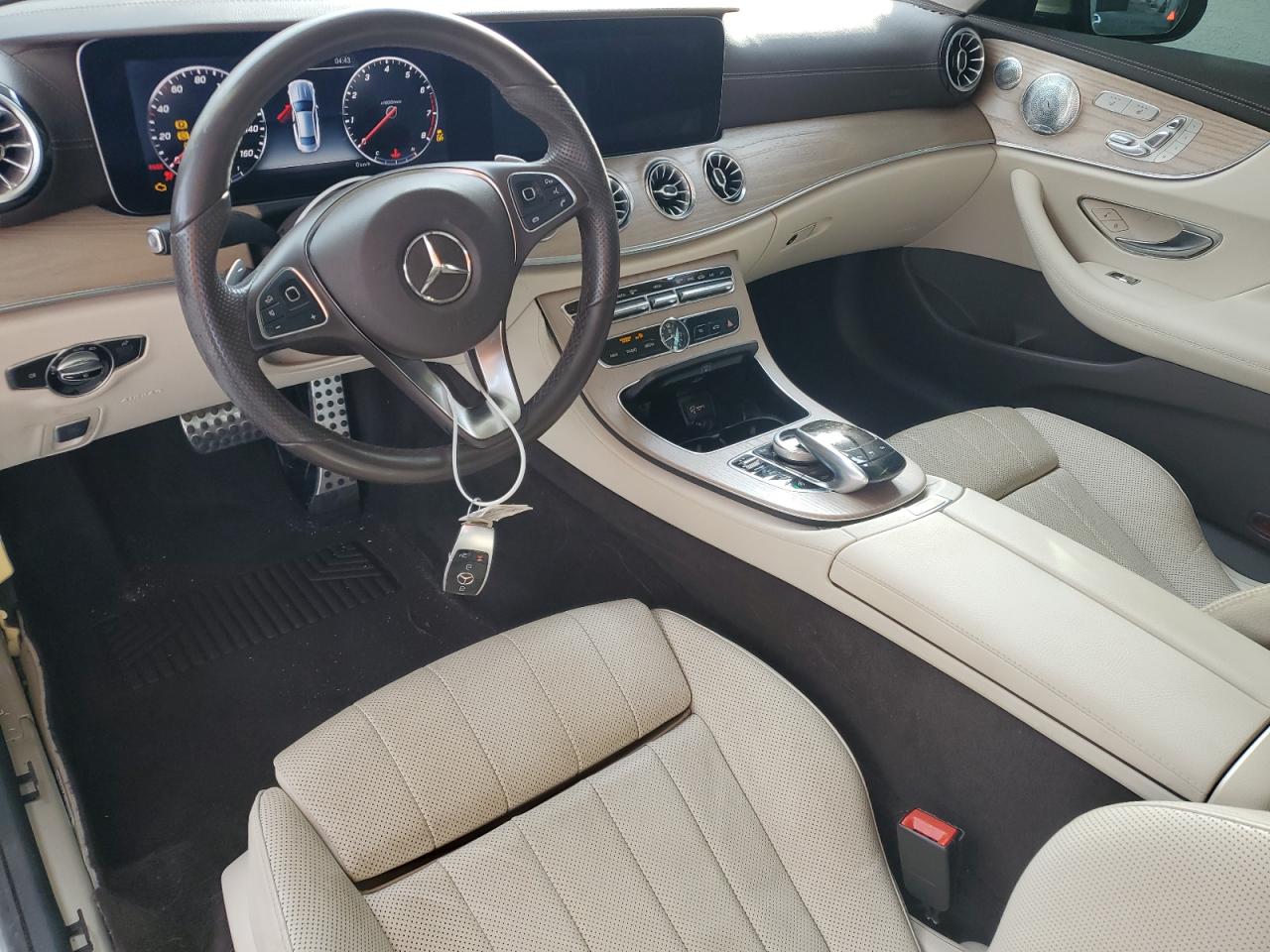 2018 Mercedes-Benz E 400 VIN: WDD1J6FB4JF025453 Lot: 92586855