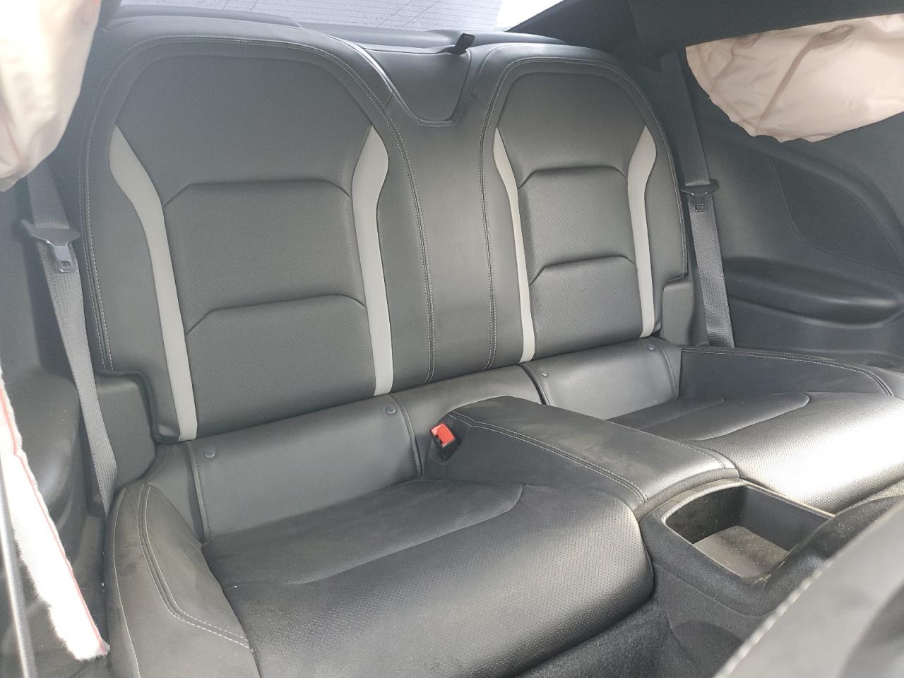 2022 Chevrolet Camaro Lt1 VIN: 1G1FE1R7XN0132118 Lot: 90762035