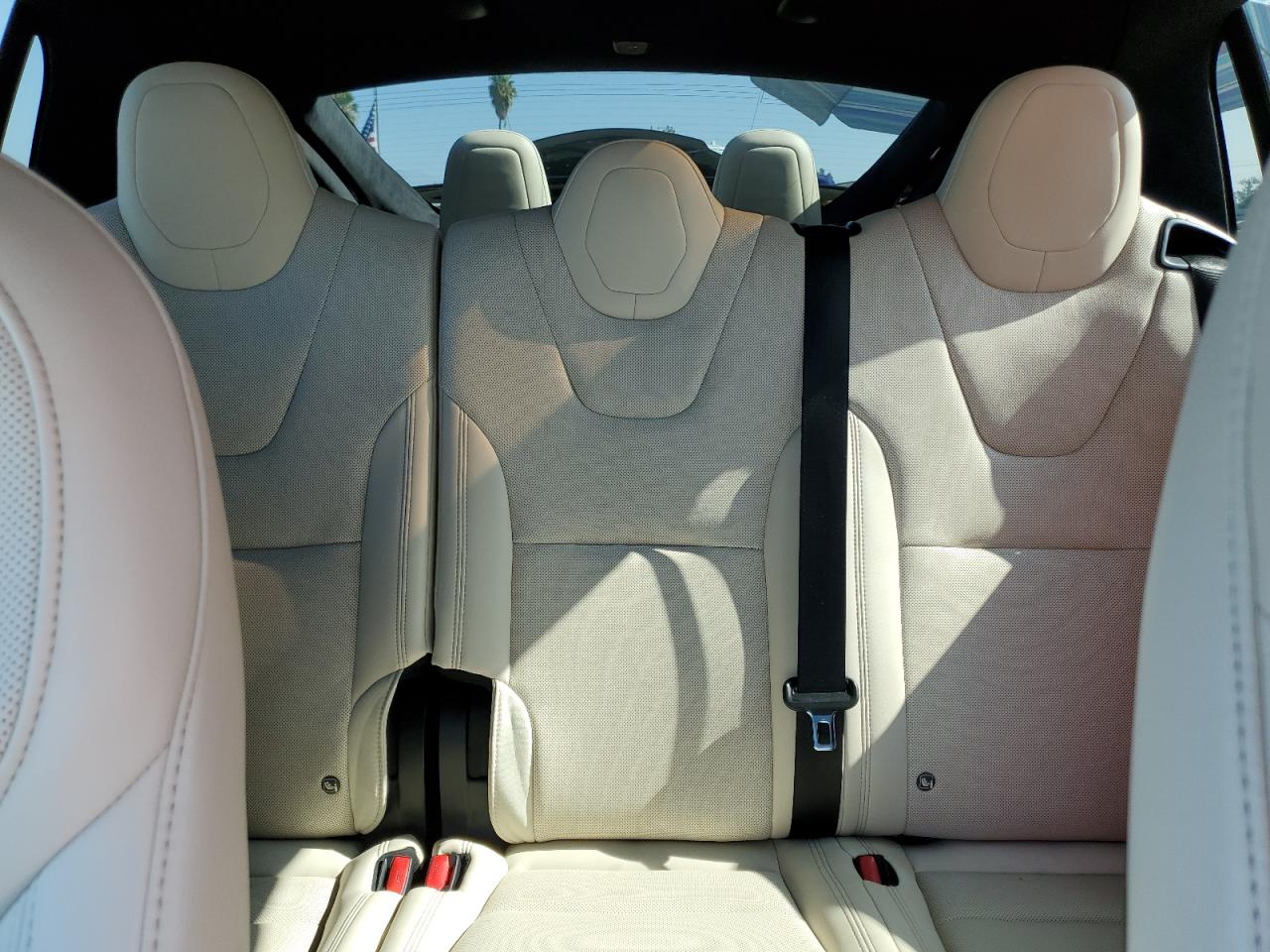 2023 Tesla Model X VIN: 7SAXCAE58PF411788 Lot: 91268815