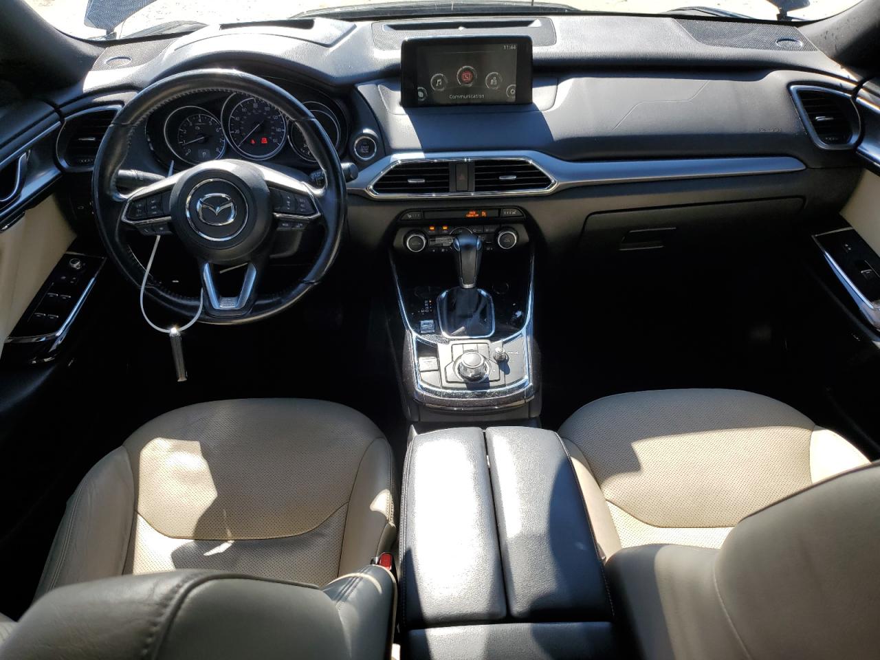 2016 Mazda Cx-9 Grand Touring VIN: JM3TCBDY6G0123478 Lot: 91380695