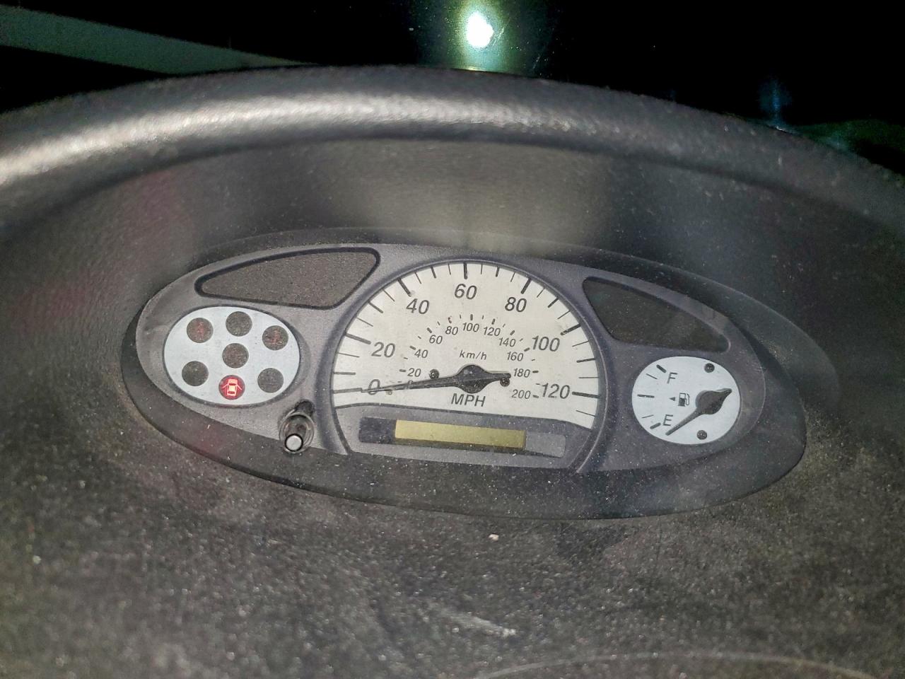 2005 Toyota Echo VIN: 350893 Lot: 94421785