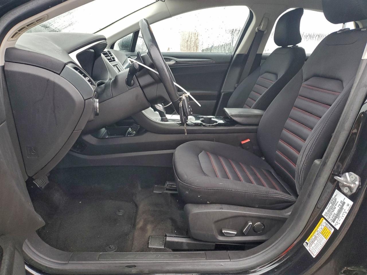 2015 Ford Fusion Se VIN: 3FA6P0H96FR291224 Lot: 94233355