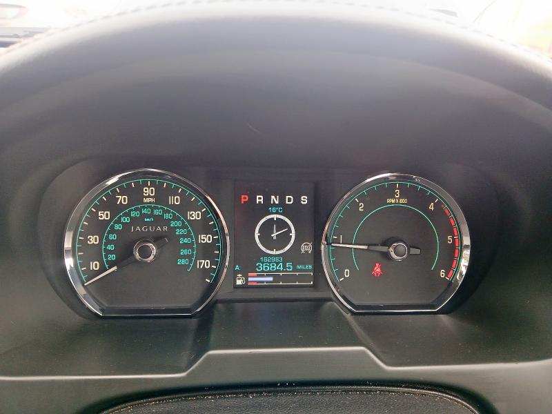 2012 JAGUAR XF 2.2D PREMIUM LUXURY 4DR AUTO