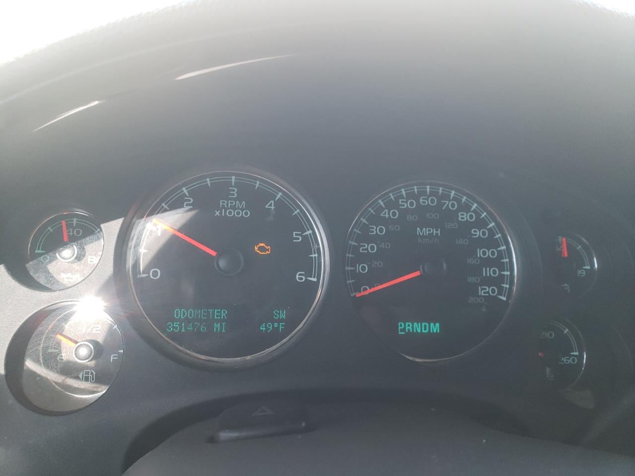 2010 Chevrolet Tahoe K1500 Lt VIN: 1GNUKBE08AR109553 Lot: 92860035