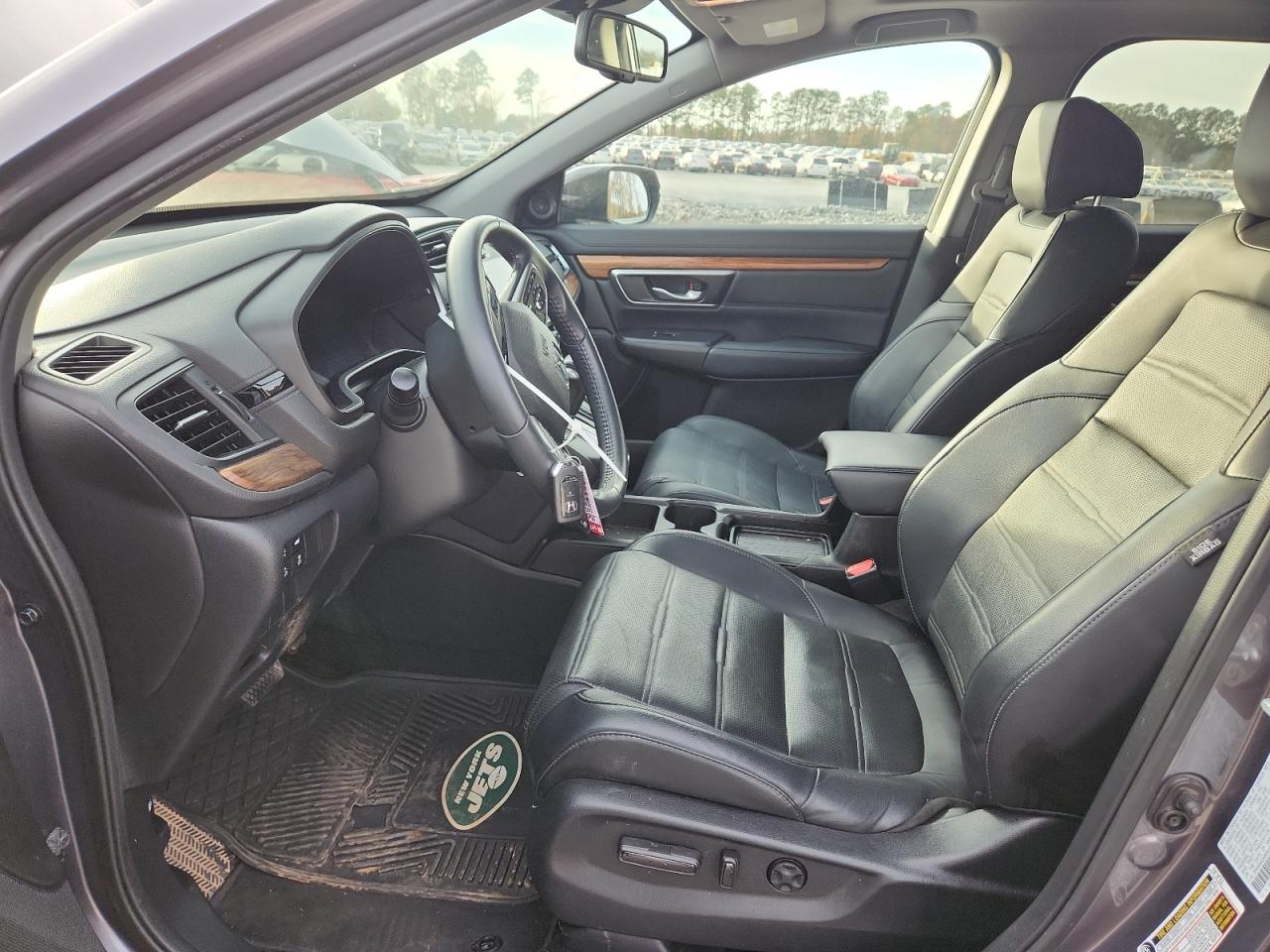 2022 Honda Cr-V Exl VIN: 2HKRW2H88NH668246 Lot: 93074105