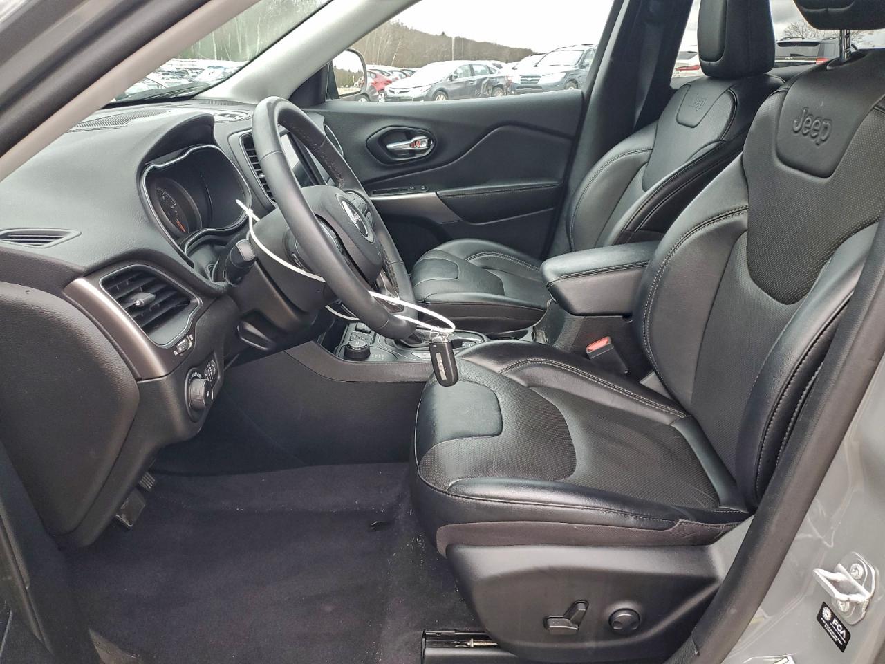 2022 Jeep Cherokee Latitude Lux VIN: 1C4PJMMX1ND546946 Lot: 94445165