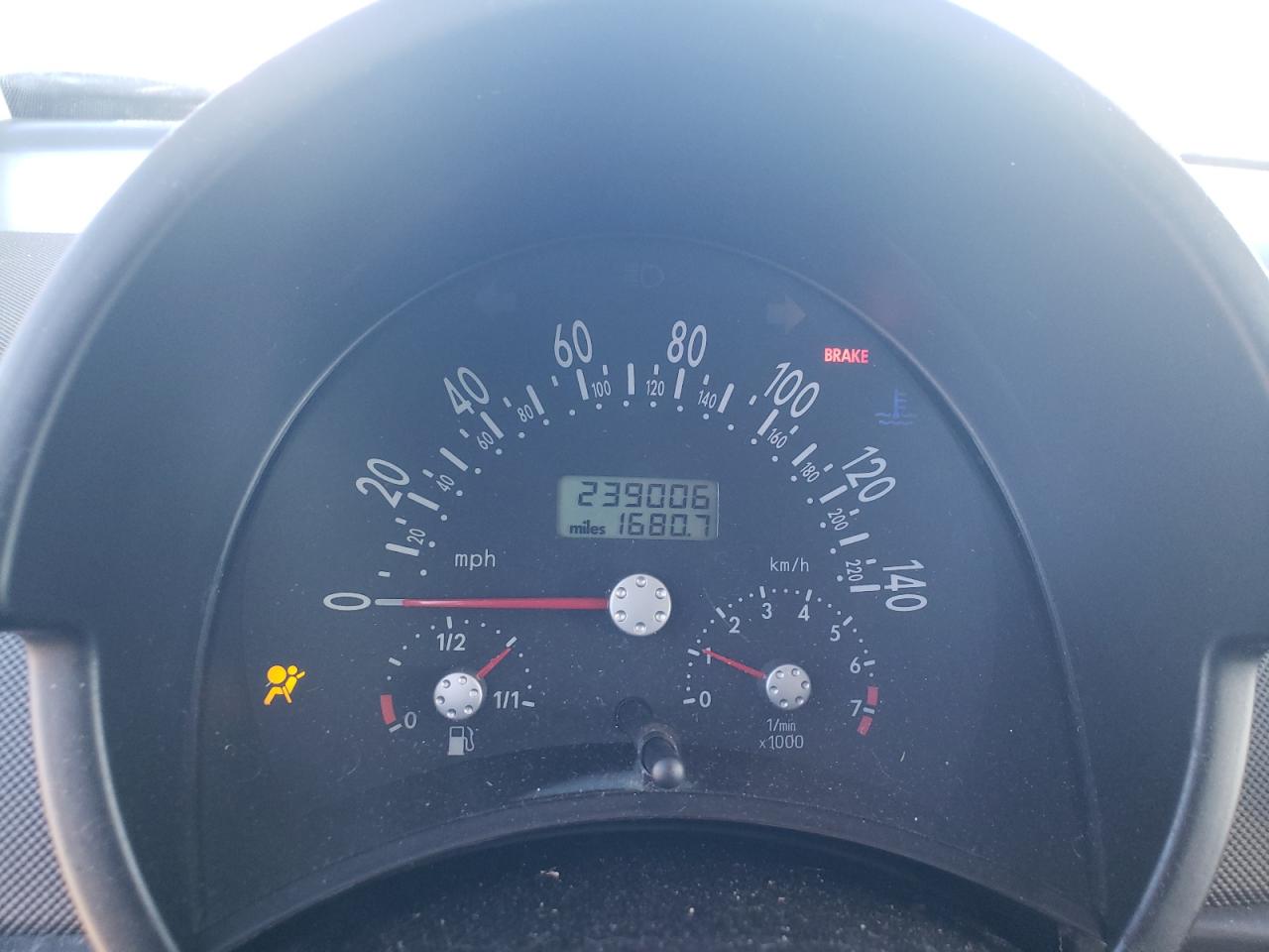 2001 Volkswagen New Beetle Gls VIN: 3VWCB21C31M459059 Lot: 90943645